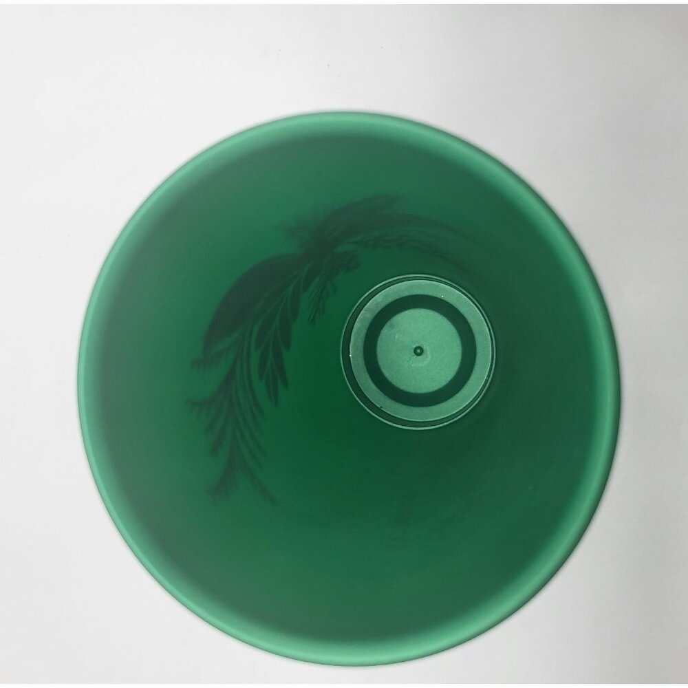 Starbucks Coffee Cold Cup Reusable 2020 Christmas tumbler 24 oz plastic green - Picture 6 of 7
